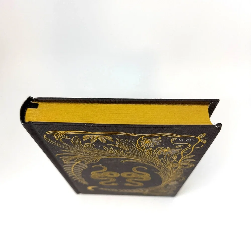 The Queen of Nothing LitJoy Crate Special Edition Holly Black Hardcover NEW